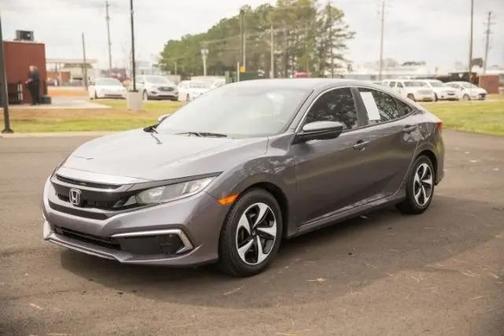 2020 Honda Civic LX