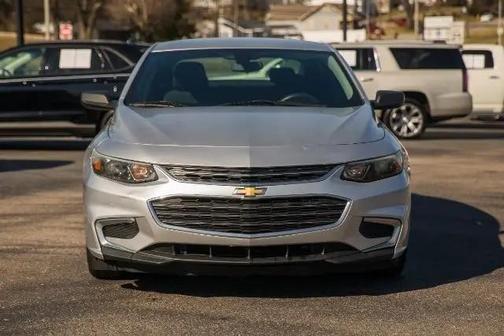 2016 Chevrolet Malibu LS