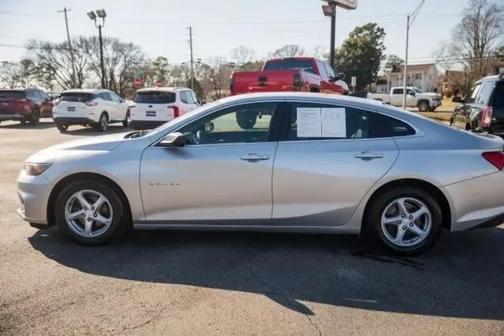 2016 Chevrolet Malibu LS