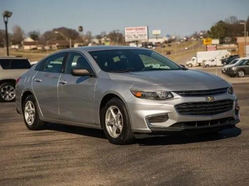 2016 Chevrolet Malibu LS