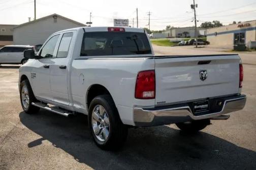 2019 RAM 1500 Tradesman