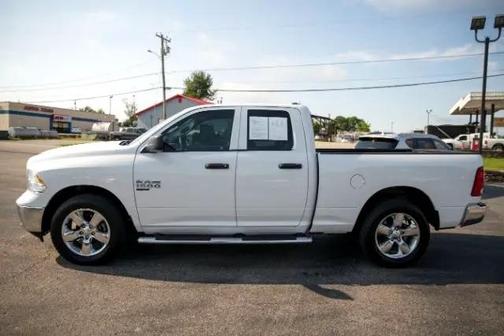 2019 RAM 1500 Tradesman