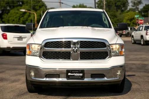 2019 RAM 1500 Tradesman