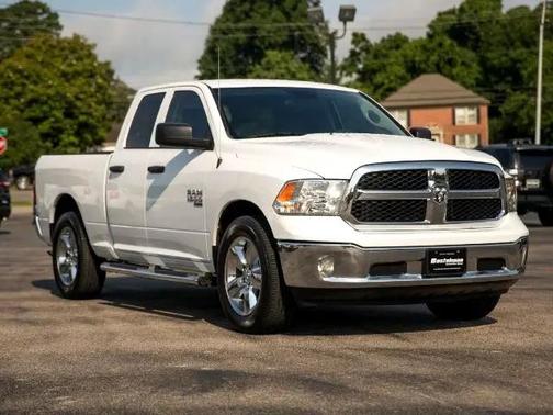 2019 RAM 1500 Tradesman