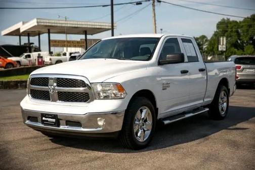 2019 RAM 1500 Tradesman