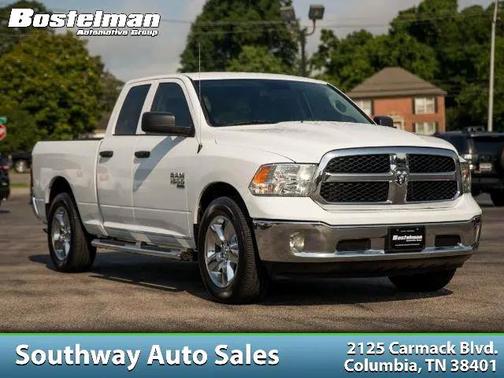 2019 RAM 1500 Tradesman