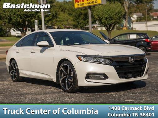 2018 Honda Accord Sport