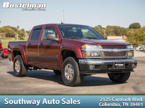 2008 Chevrolet Colorado LT
