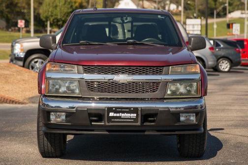 2008 Chevrolet Colorado LT