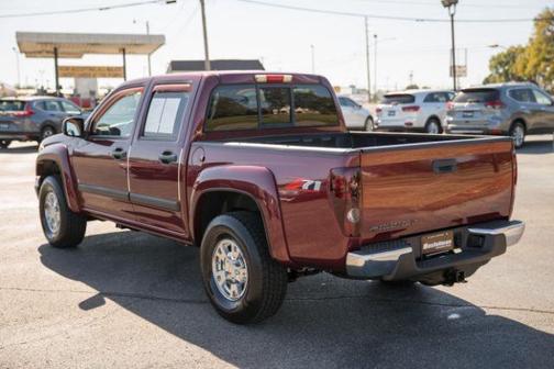 2008 Chevrolet Colorado LT