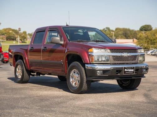2008 Chevrolet Colorado LT