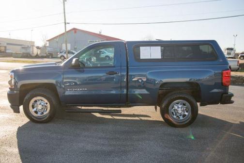 2016 Chevrolet Silverado 1500 WT