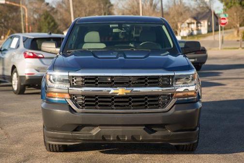 2016 Chevrolet Silverado 1500 WT