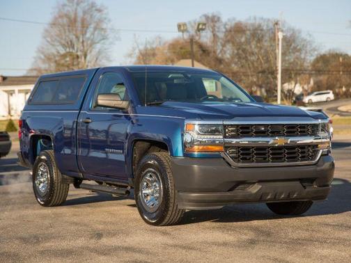 2016 Chevrolet Silverado 1500 WT