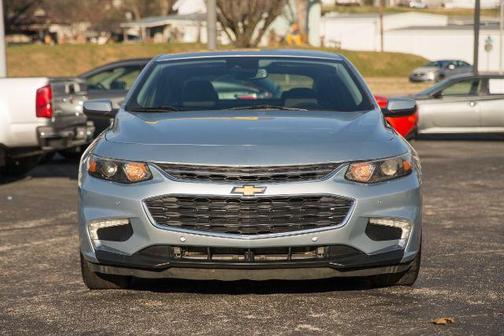 2017 Chevrolet Malibu 1LT