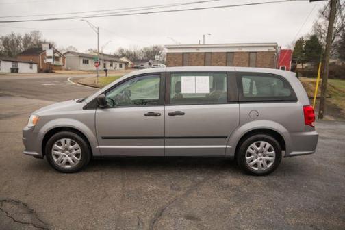 2015 Dodge Grand Caravan AVP/SE