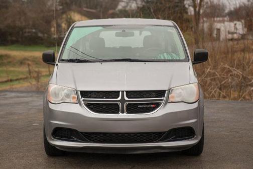 2015 Dodge Grand Caravan AVP/SE