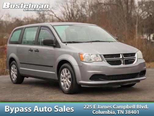 2015 Dodge Grand Caravan AVP/SE