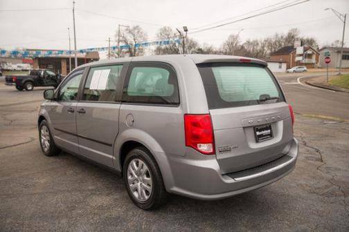 2015 Dodge Grand Caravan AVP/SE