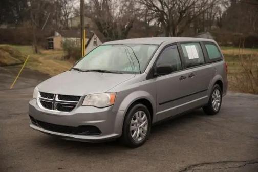 2015 Dodge Grand Caravan AVP/SE
