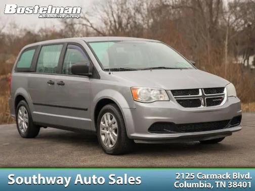 2015 Dodge Grand Caravan AVP/SE