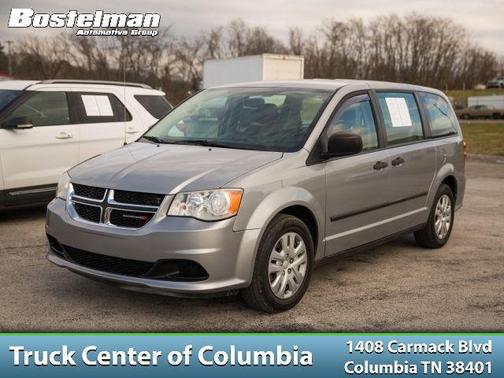 2015 Dodge Grand Caravan AVP/SE