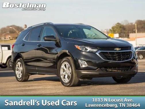 2020 Chevrolet Equinox 1LT
