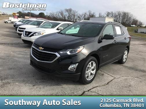 2020 Chevrolet Equinox 1LT