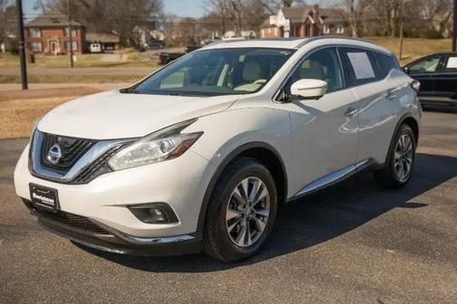 2015 Nissan Murano SL