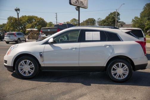 2011 Cadillac SRX Luxury Collection