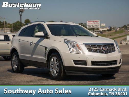 2011 Cadillac SRX Luxury Collection