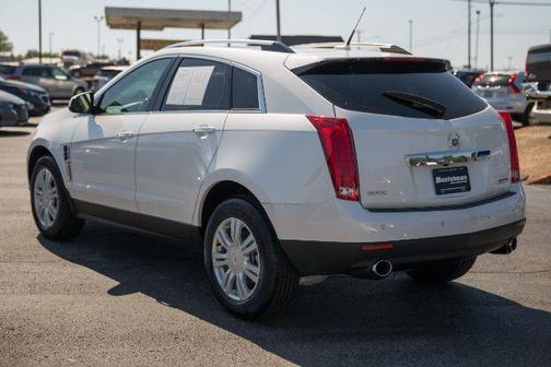 2011 Cadillac SRX Luxury Collection
