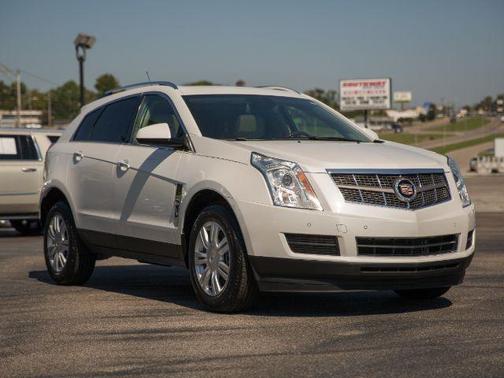 2011 Cadillac SRX Luxury Collection