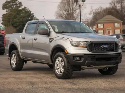 2020 Ford Ranger XL