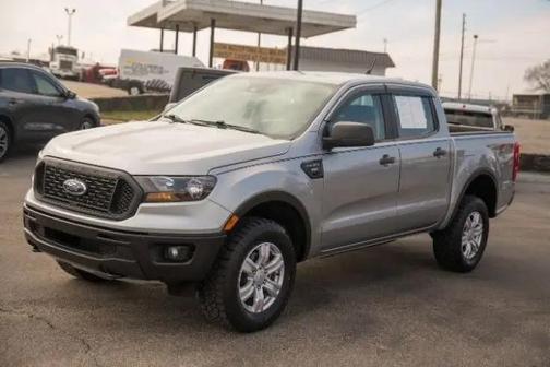 2020 Ford Ranger XL