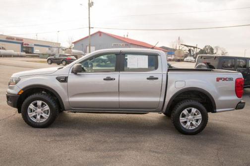 2020 Ford Ranger XL