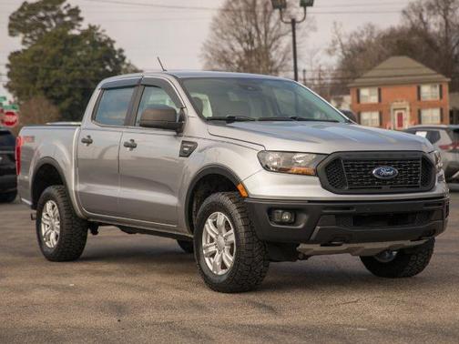 2020 Ford Ranger XL