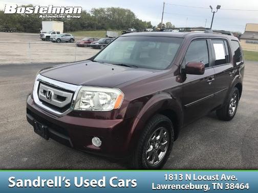 2010 Honda Pilot EX-L