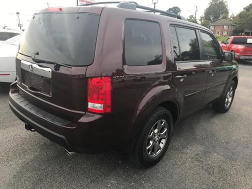 2010 Honda Pilot EX-L