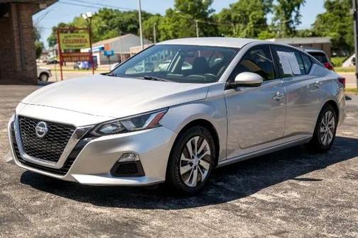 2020 Nissan Altima S FWD
