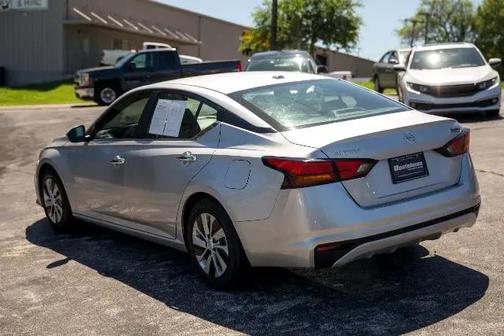 2020 Nissan Altima S FWD