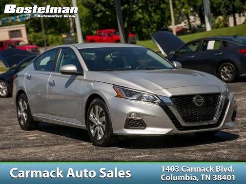 2020 Nissan Altima S FWD