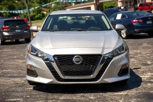 2020 Nissan Altima S FWD