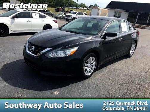 2017 Nissan Altima 2.5 S