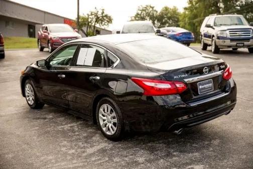 2017 Nissan Altima 2.5 S