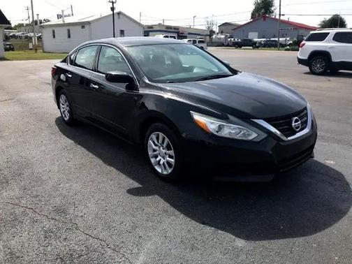 2017 Nissan Altima 2.5 S