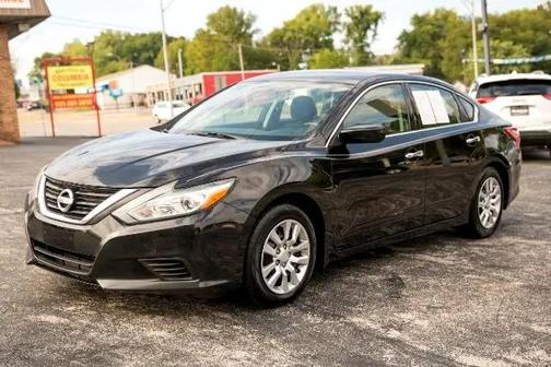 2017 Nissan Altima 2.5 S
