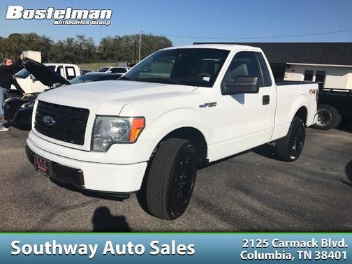 2009 Ford F-150 XL