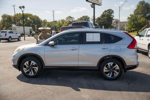 2016 Honda CR-V Touring