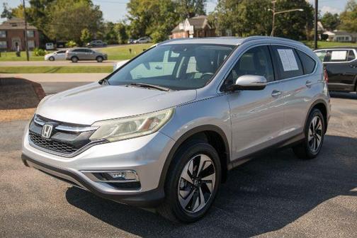 2016 Honda CR-V Touring